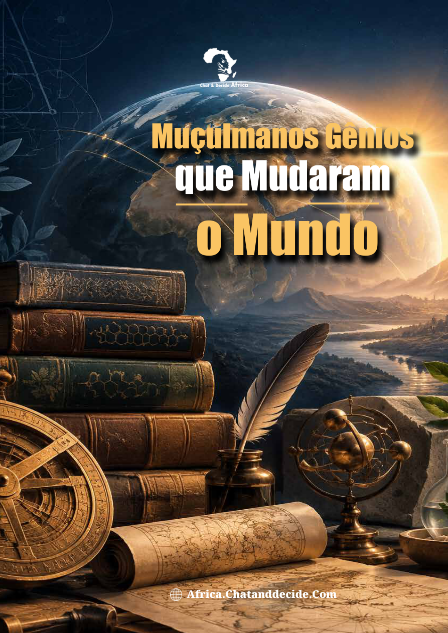 Muçulmanos Gênios que Mudaram o Mundo