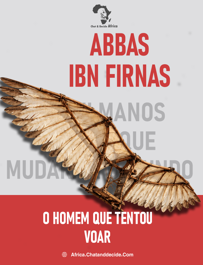 Abbas Ibn Firnas — o homem que tentou voar