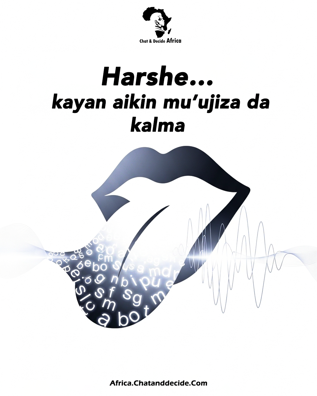 Harshe kayan aikin mu’ujiza da kalma