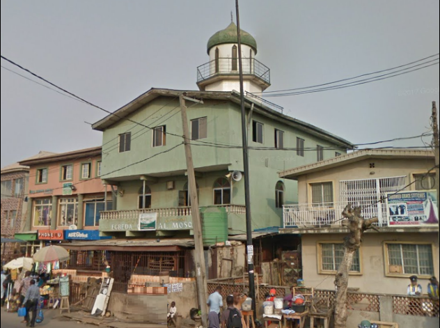 Egbeda Central Mosque
