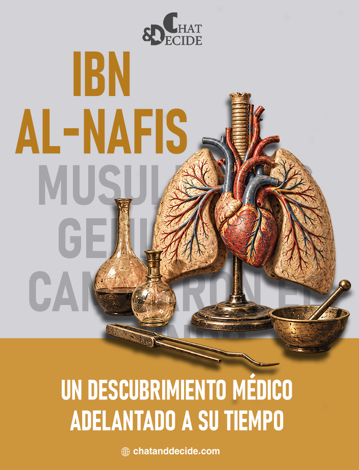Ibn al-Nafis... un descubrimiento médico adelantado a su tiempo