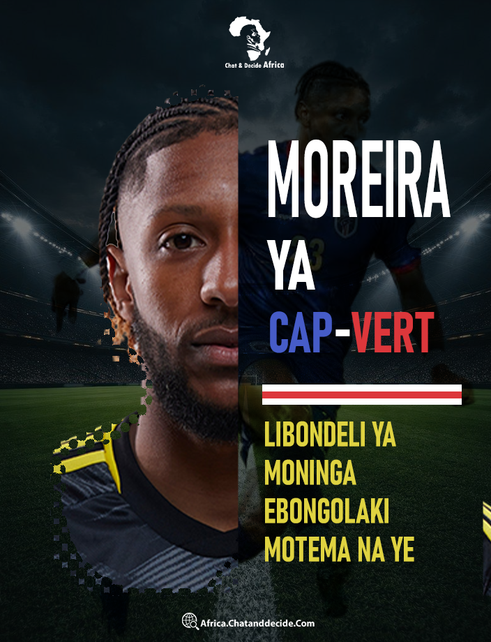 Steven Moreira wo muri Cap-Vert... Isengesho ry'inshuti ryahinduye umutima we