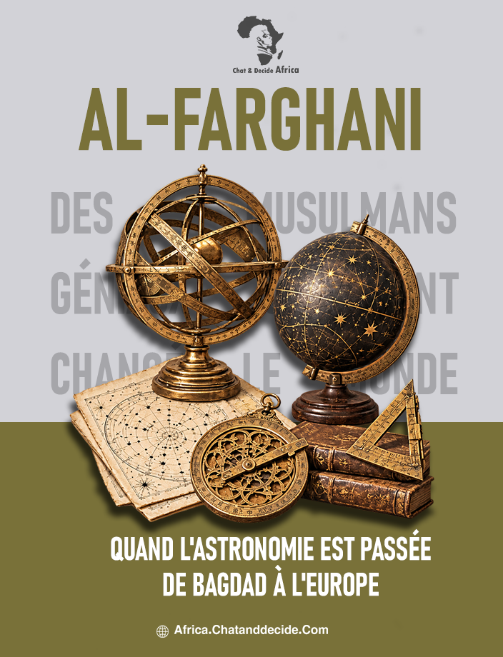 Al-Farghani… quand l'astronomie est passée de Bagdad à l'Europe