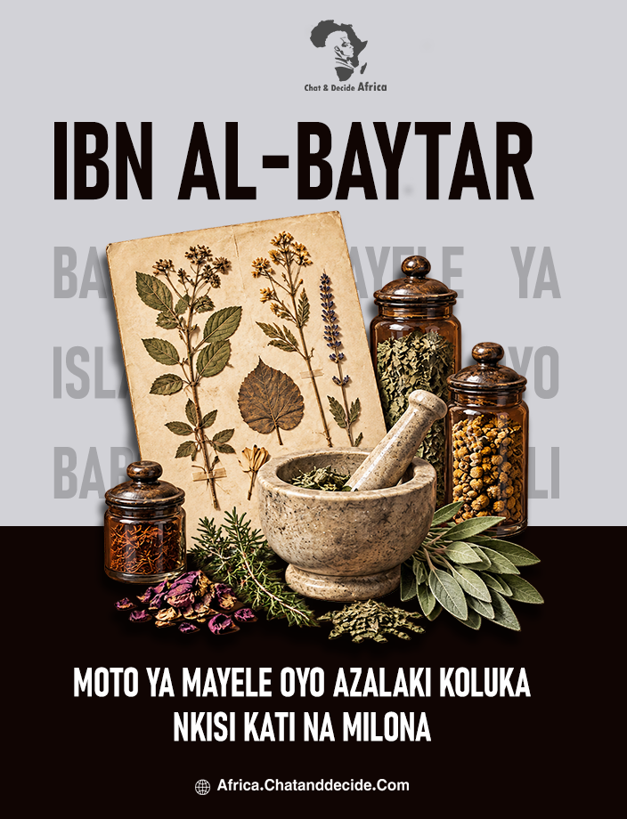 Ibn al-Baytar… moto ya mayele oyo azalaki koluka nkisi kati na milona