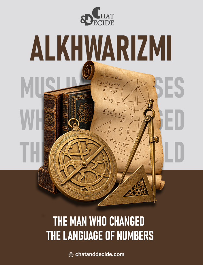 Al-Khwarizmi: The Man Who Changed the Language of Numbers