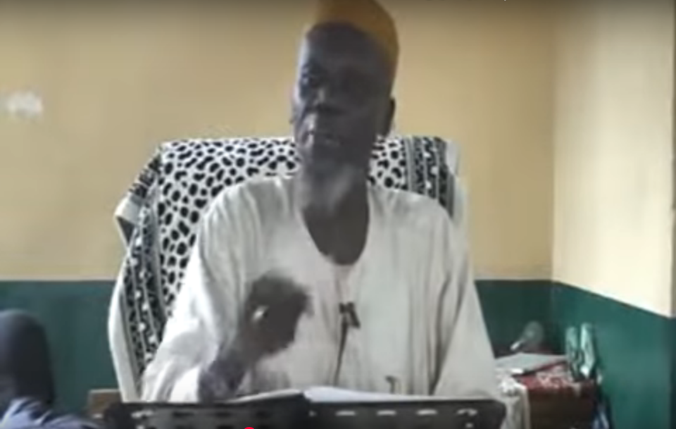 "Kôran na yângâ ti  1"