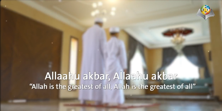 Teaching Prayer for kids