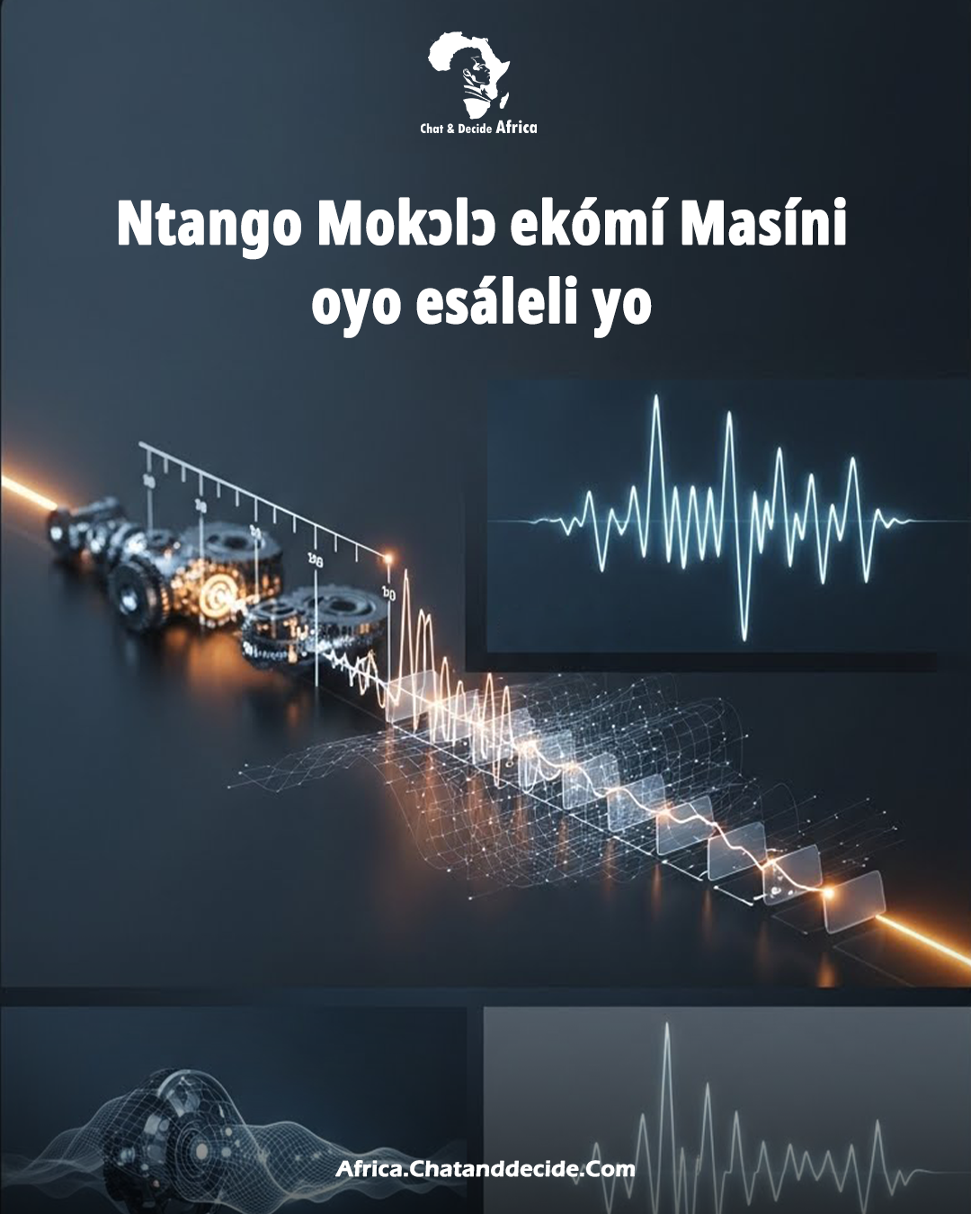 Ntango Mokɔlɔ ekómí Masíni oyo esáleli yo