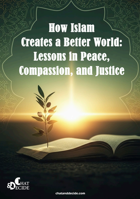 How Islam Creates a Better World: Lessons in Peace, Compassion, and Justice