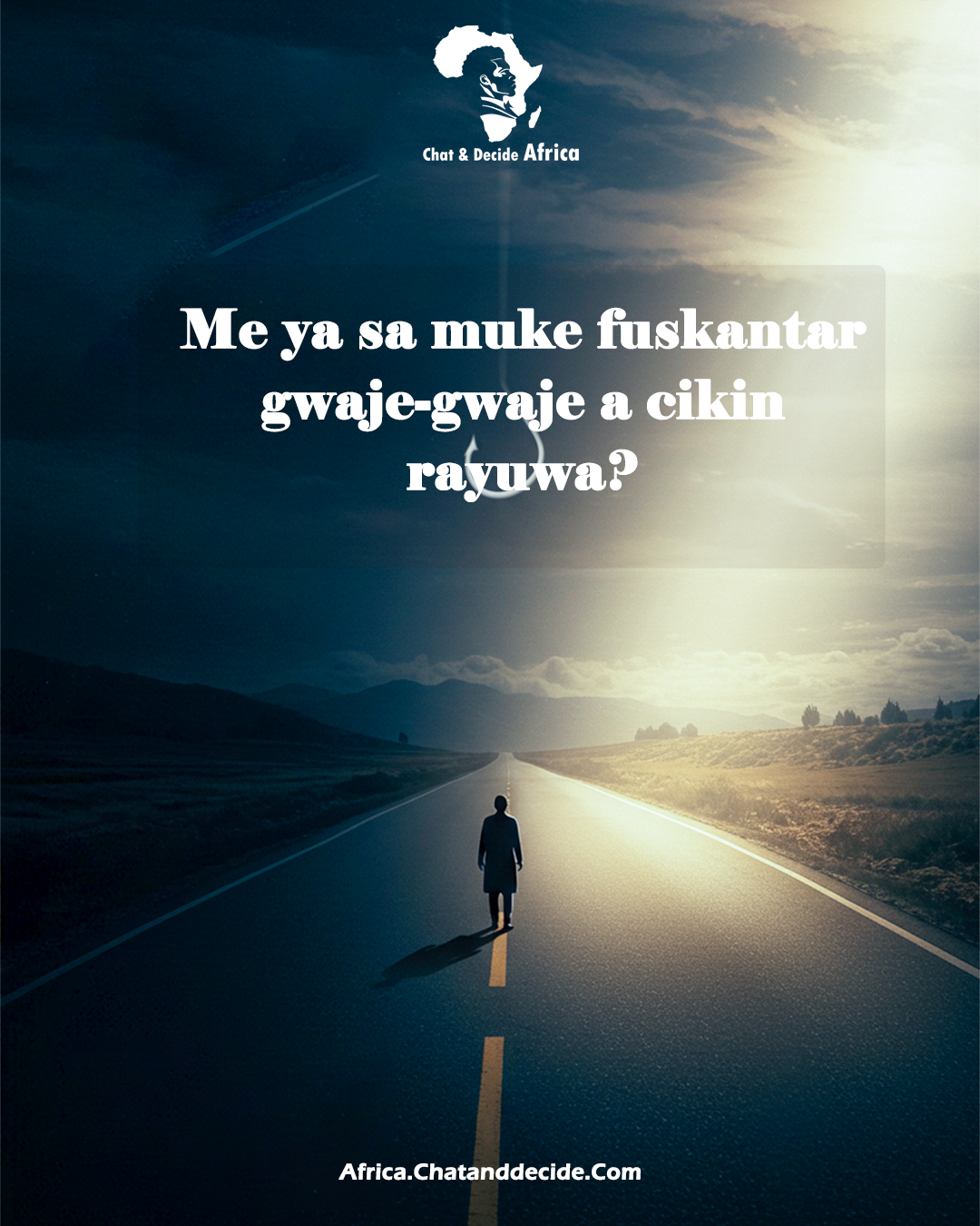 Me ya sa muke fuskantar gwaje-gwaje a cikin rayuwa?