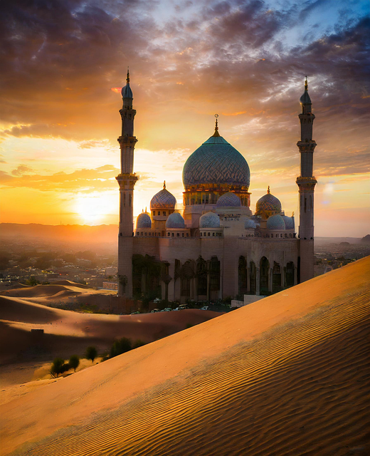 A obrigação de seguir ao Nabi Muhammad