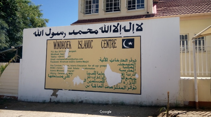 Windhoek Islamic Centre