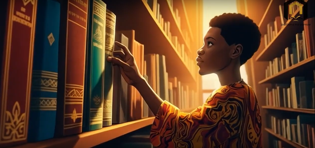 Swali Kubwa Kusudi la Maisha ni Nini