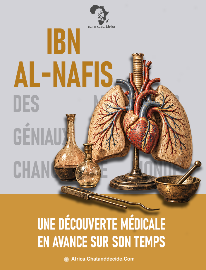 Ibn al-Nafis… une découverte médicale en avance sur son temps