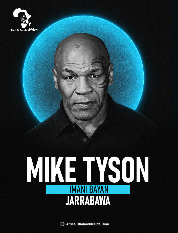 Mike Tyson... Imani bayan jarrabawa
