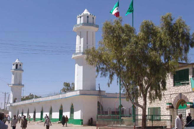 Hargeisa Central Mosque