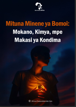 Mituna Minene ya Bomoi Mokano  Kimya mpe Makasi ya Kondima