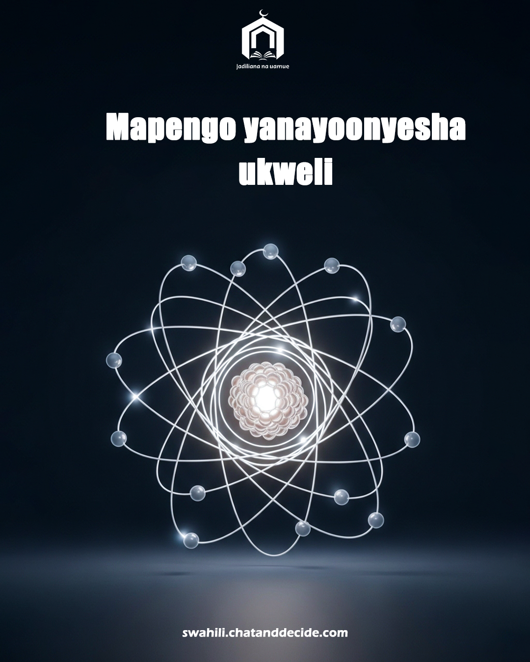 Mapengo yanayoonyesha ukweli