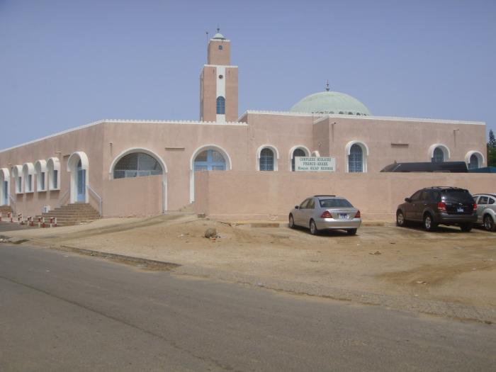 Grande Mosquée de Mermoz
