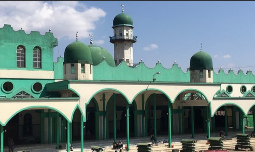 Moyal Central Mosque