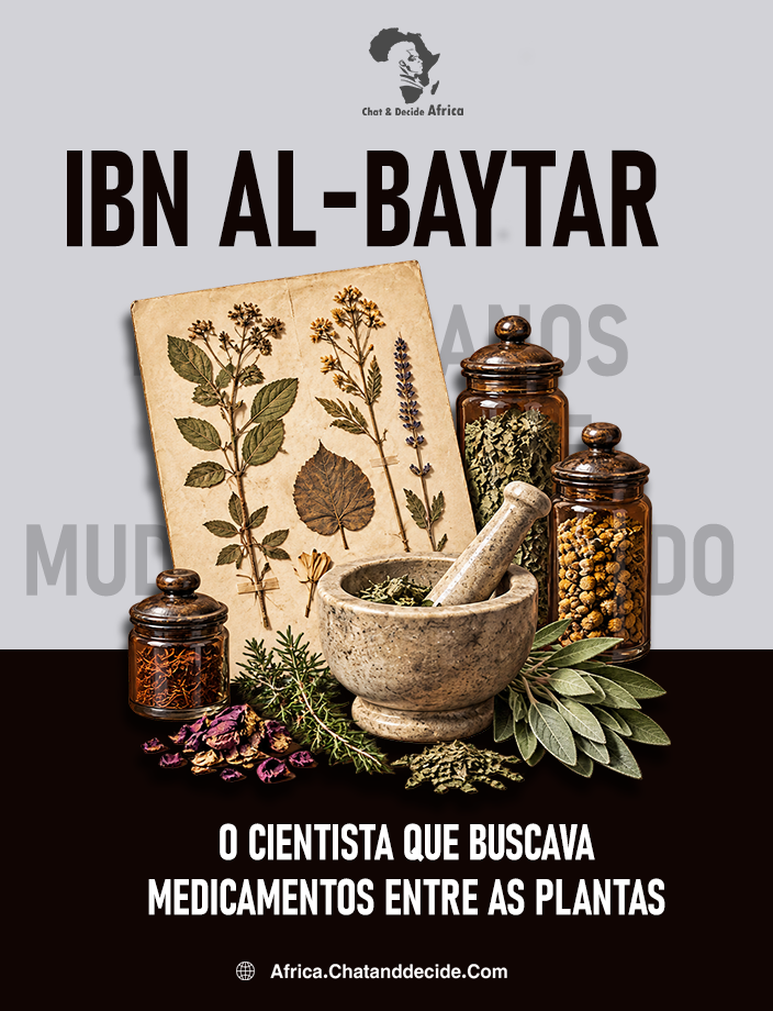 Ibn al-Baytar — o cientista que buscava medicamentos entre as plantas