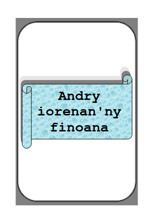 Andry iorenan’ny finoana
