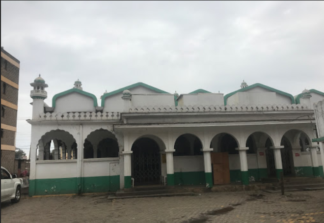 PARKROAD sunni Mosque