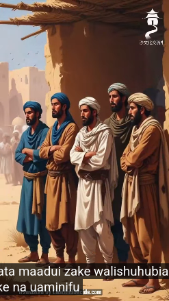 Muhammad ﷺ… Mwanadamu Kabla ya Mtume