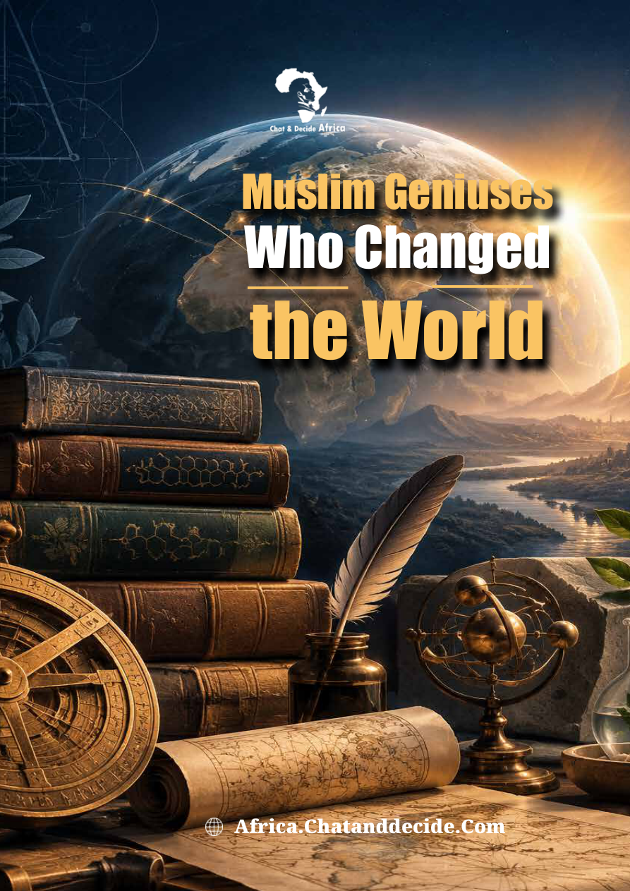 Muslim Geniuses Who Changed the World