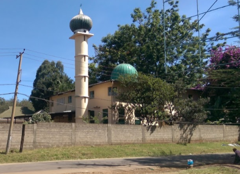 Thika Mosque