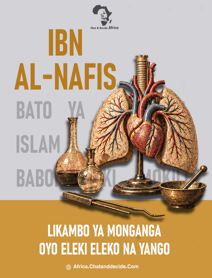 Ibn al-Nafis… likambo ya monganga oyo eleki eleko na yango