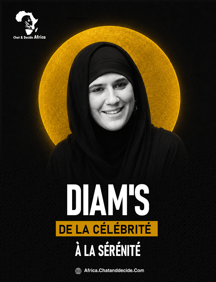 Diam's… de la célébrité à la sérénité