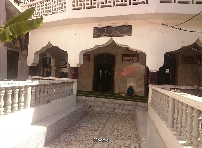 Grande Mosquee de Mutsamudu