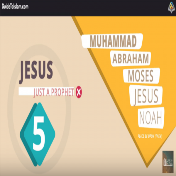 Ten facts you may not know about Jesus in Islam