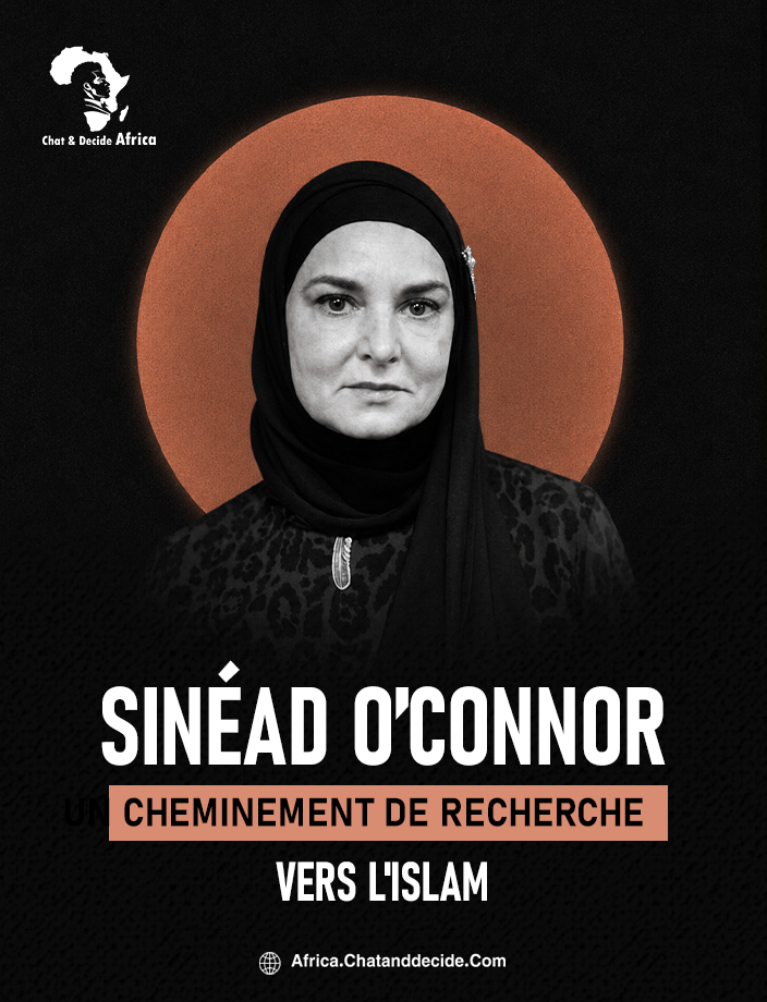 Sinéad O’Connor.… un cheminement de recherche vers l'islam