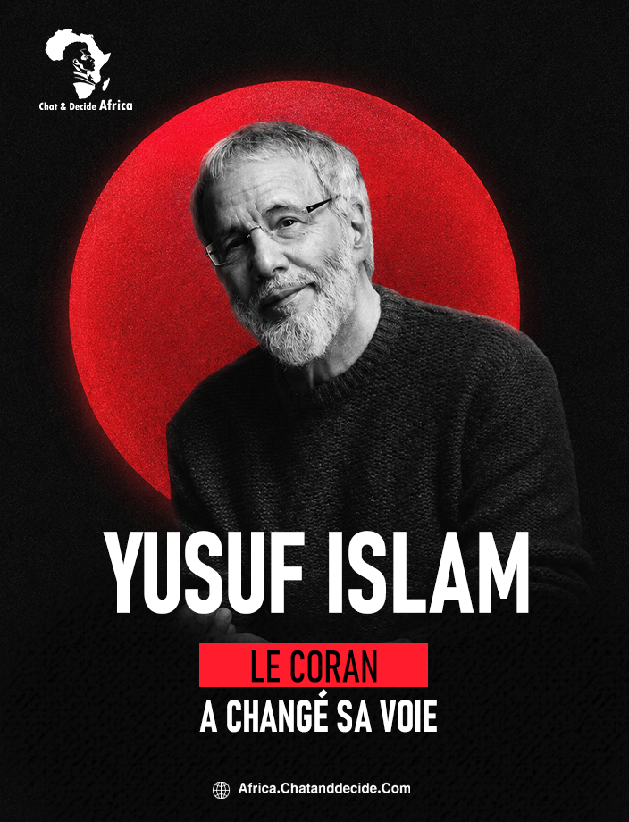 Yusuf Islam… le Coran a changé sa voie