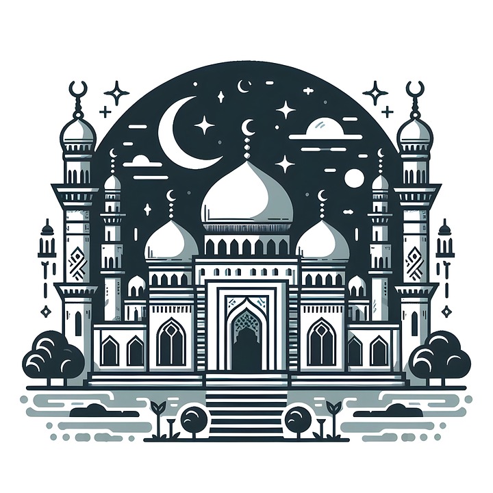 Prophet Muhammad Dawah to Allah