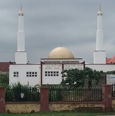 Ansarul Islam Society Of Nigeria