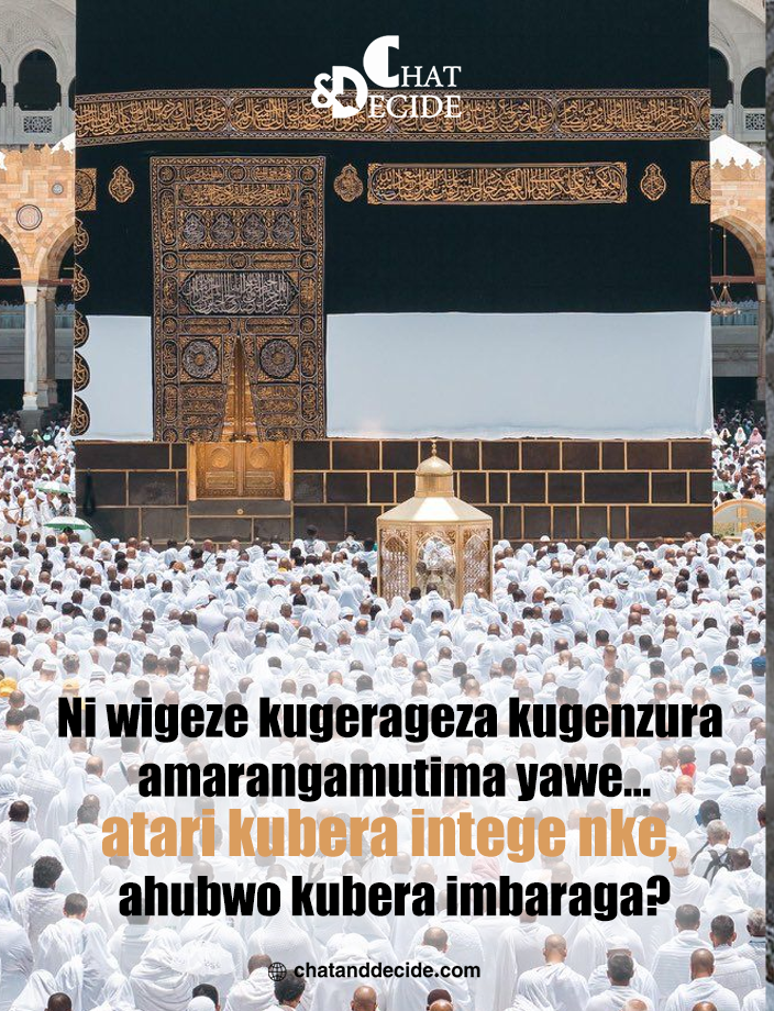 Ni wigeze kugerageza kugenzura amarangamutima yawe… atari kubera intege nke, ahubwo kubera imbaraga?