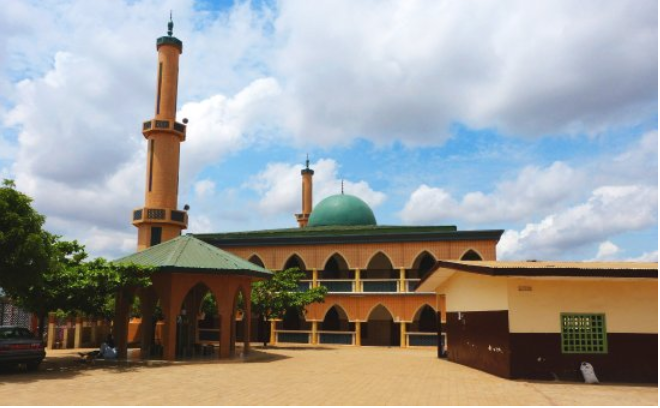 Grande mosquée de Yaoundé