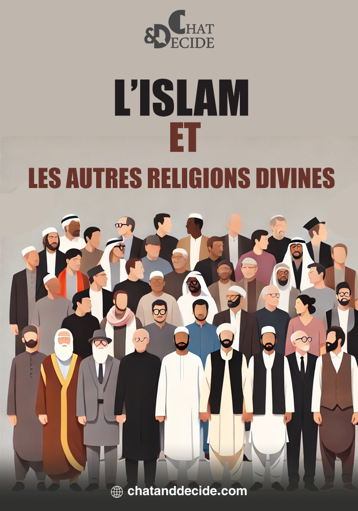 L’Islam est les autres religions divines