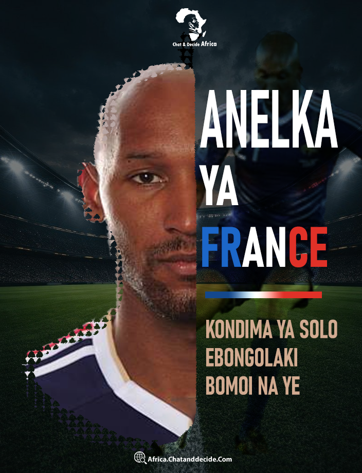 Anelka ya France… Kondima ya solo ebongolaki bomoi na ye