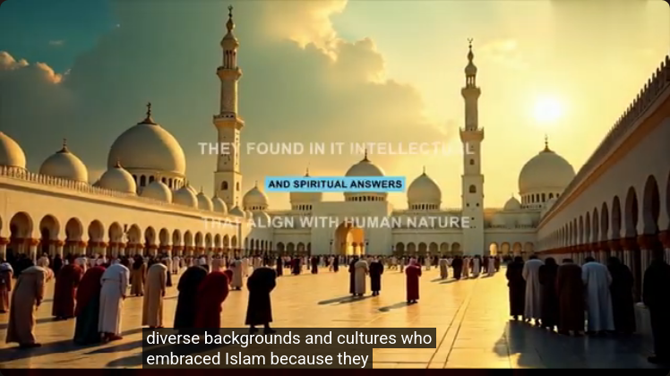Ubutumwa bwa Islam ku Bantu Bose
