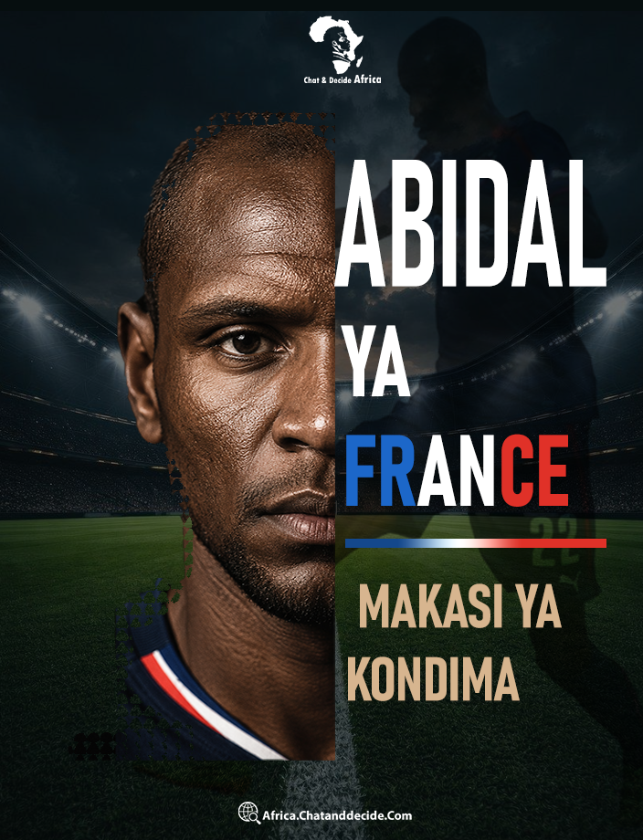 Eric Abidal wo mu Bufaransa... Imbaraga zo kugira imyizerere