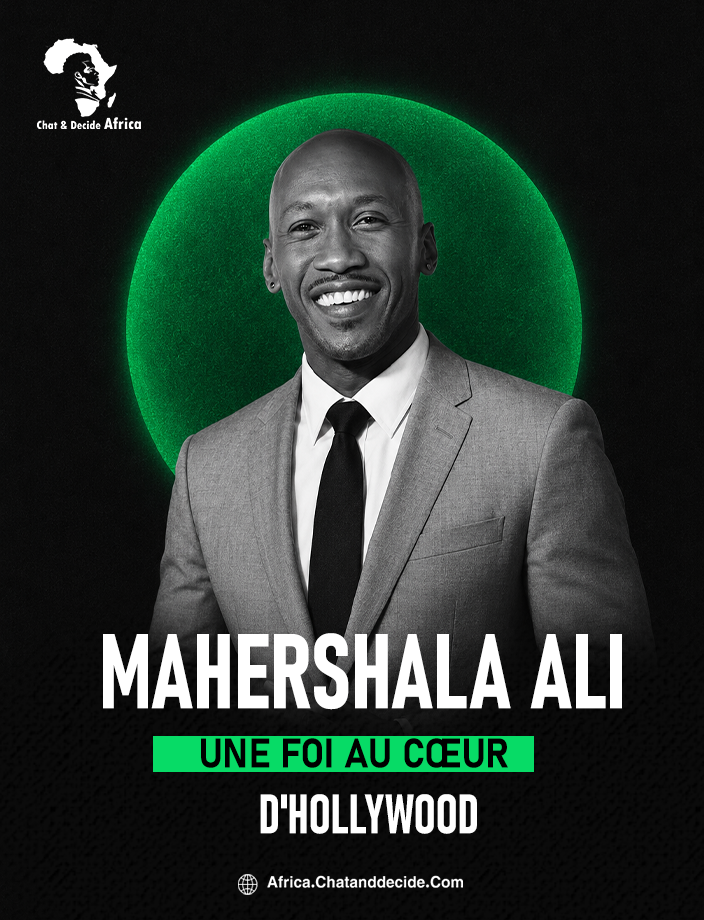 Mahershala Ali… une foi au cœur d'Hollywood