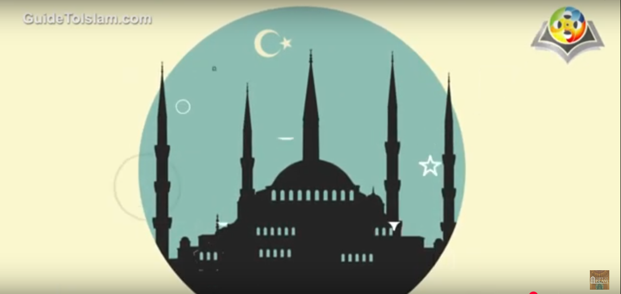 Nova vida do muçulmano