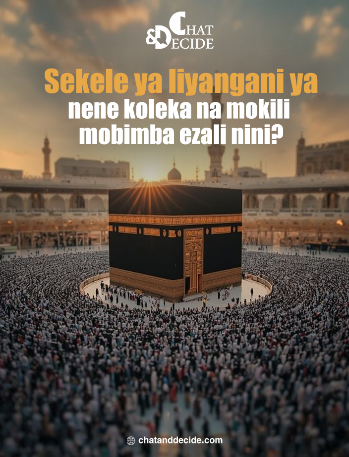 Sekele ya liyangani ya nene koleka na mokili mobimba ezali nini?