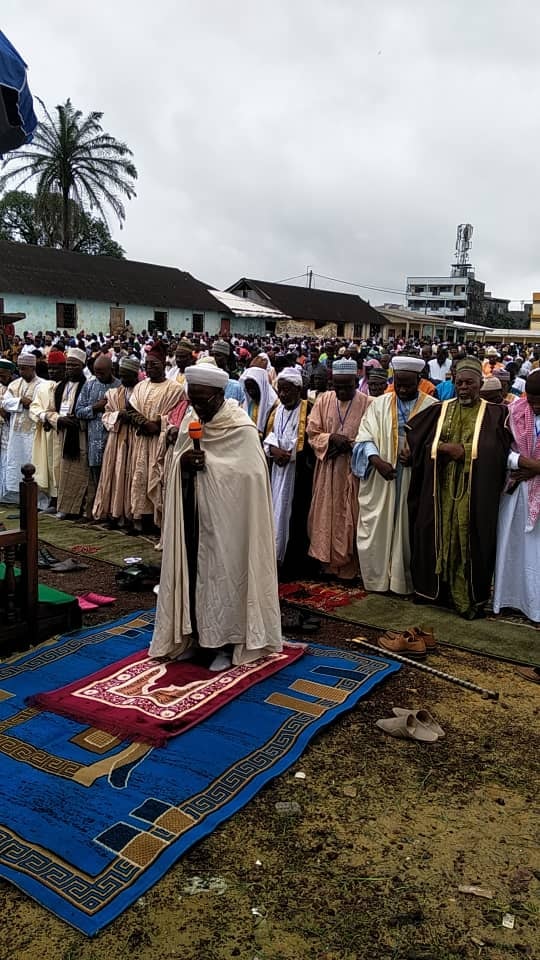 Conseil des Imams, Mosquées et Affaires Islamiques camerounais Cocimai UIC
