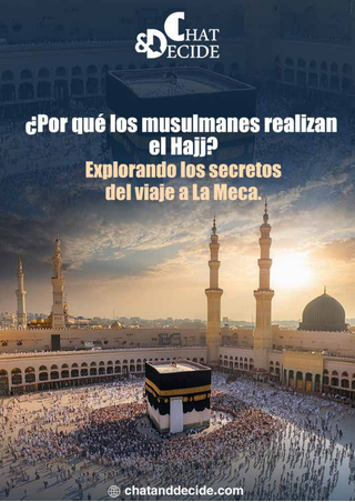 ¿Por qué los musulmanes realizan el Hajj? Explorando los secretos del viaje a La Meca.