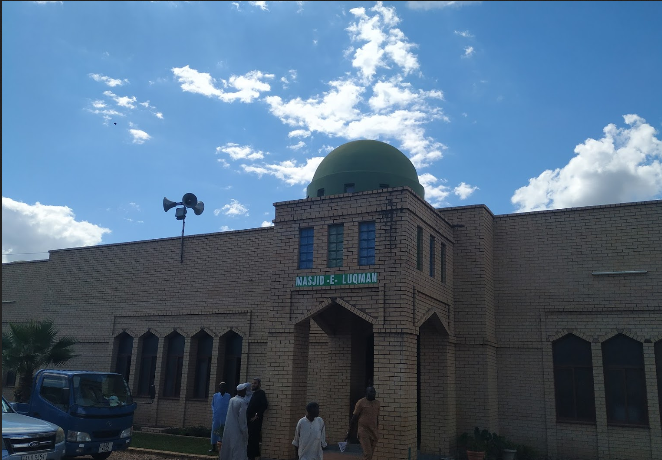 Luqman Mosque